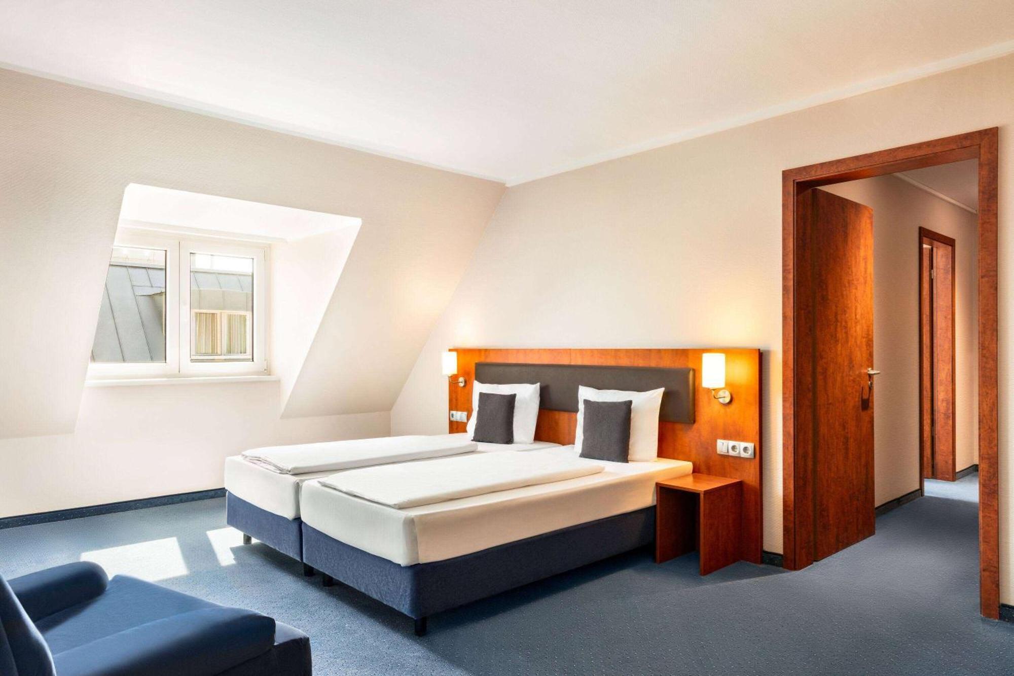 Amedia Frankfurt Russelsheim Trademark Collection By Wyndham Esterno foto