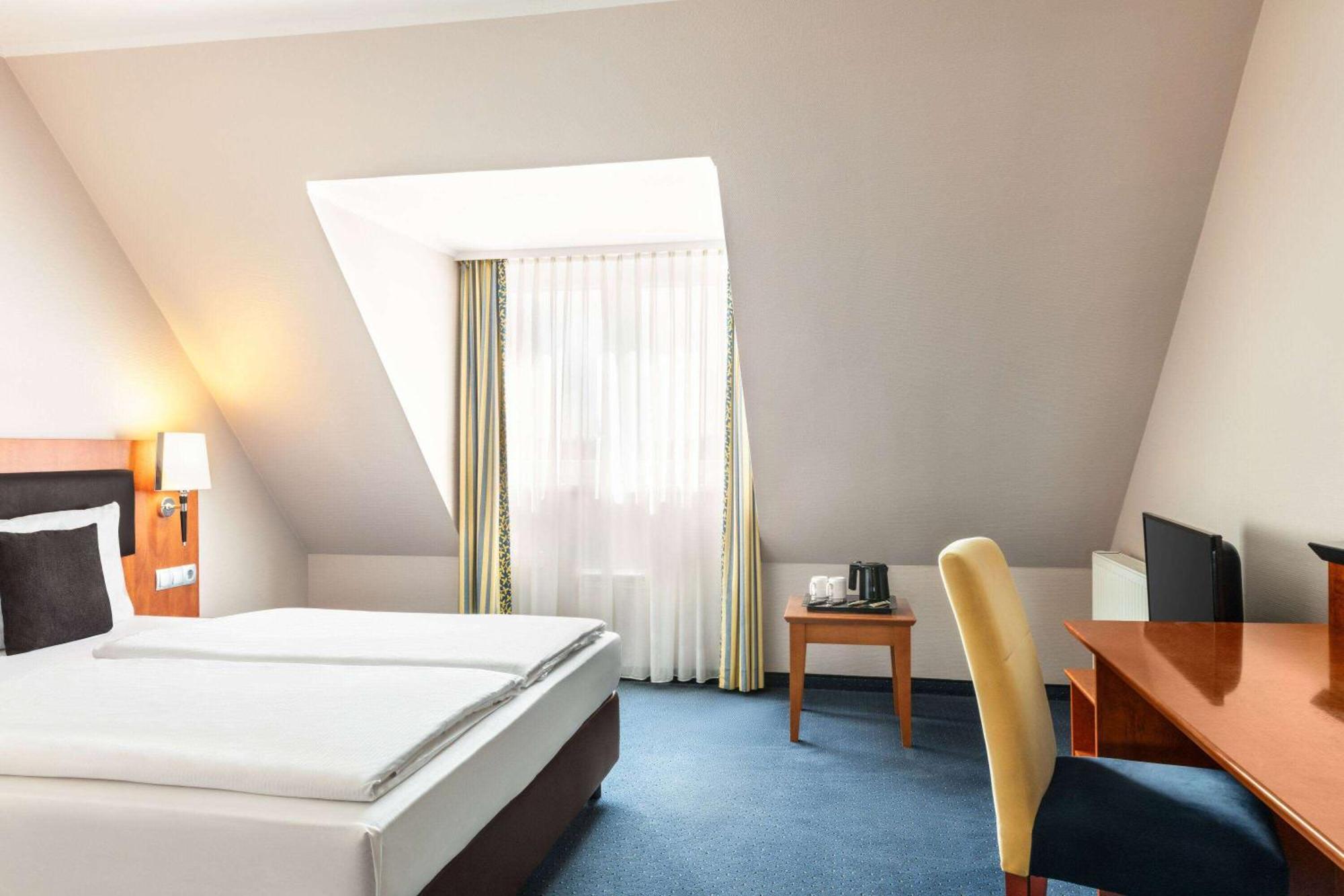 Amedia Frankfurt Russelsheim Trademark Collection By Wyndham Esterno foto