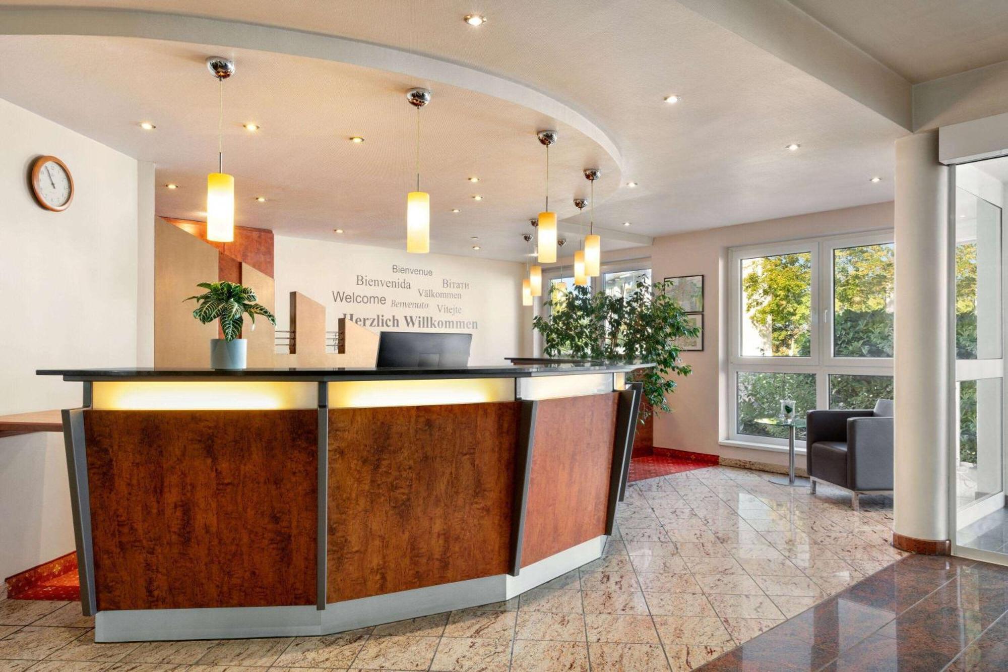 Amedia Frankfurt Russelsheim Trademark Collection By Wyndham Esterno foto