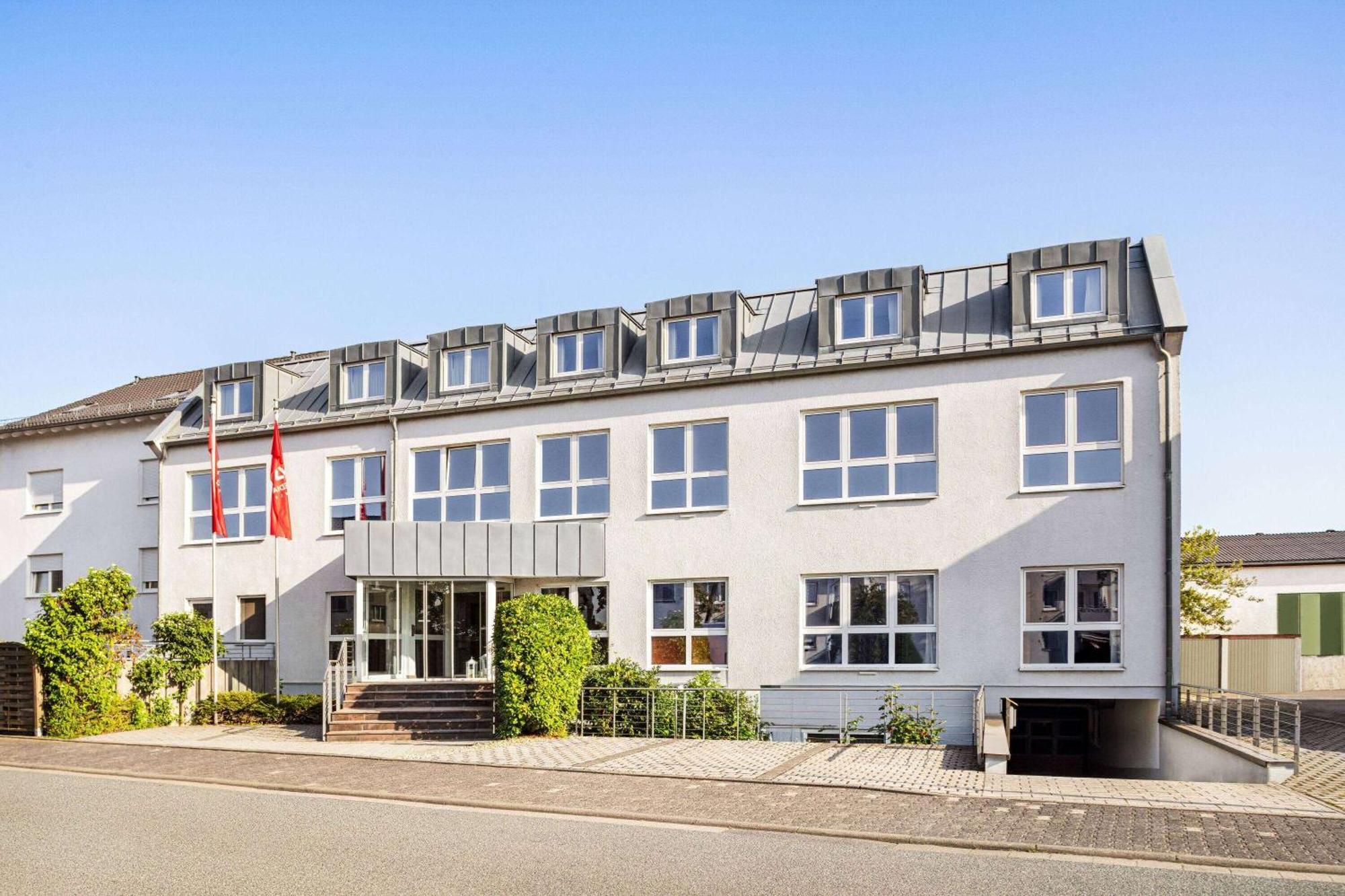 Amedia Frankfurt Russelsheim Trademark Collection By Wyndham Esterno foto