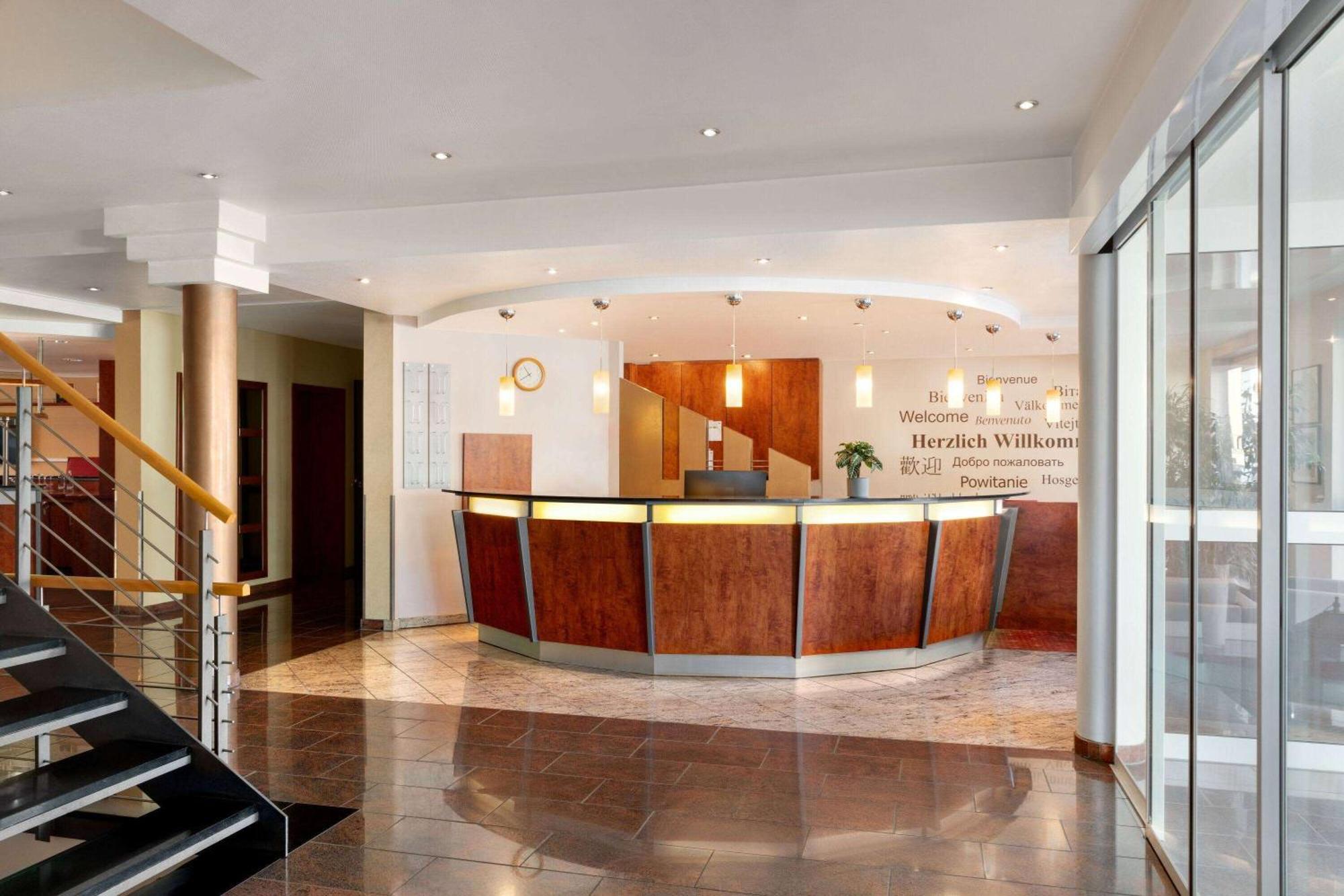 Amedia Frankfurt Russelsheim Trademark Collection By Wyndham Esterno foto