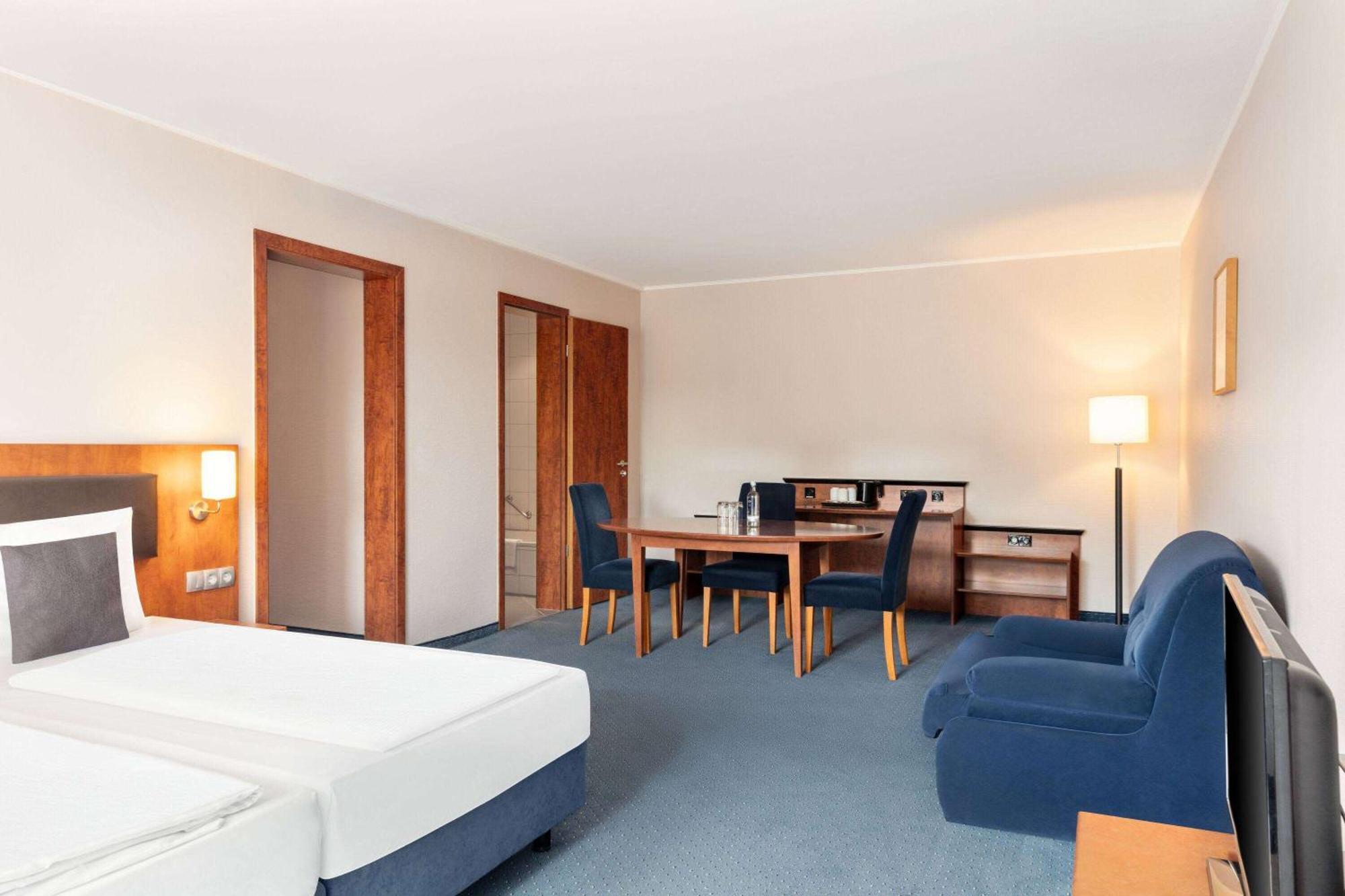 Amedia Frankfurt Russelsheim Trademark Collection By Wyndham Esterno foto