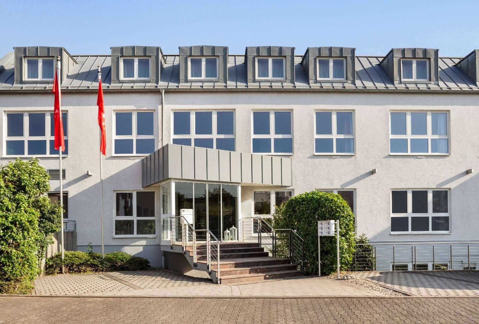 Amedia Frankfurt Russelsheim Trademark Collection By Wyndham Esterno foto