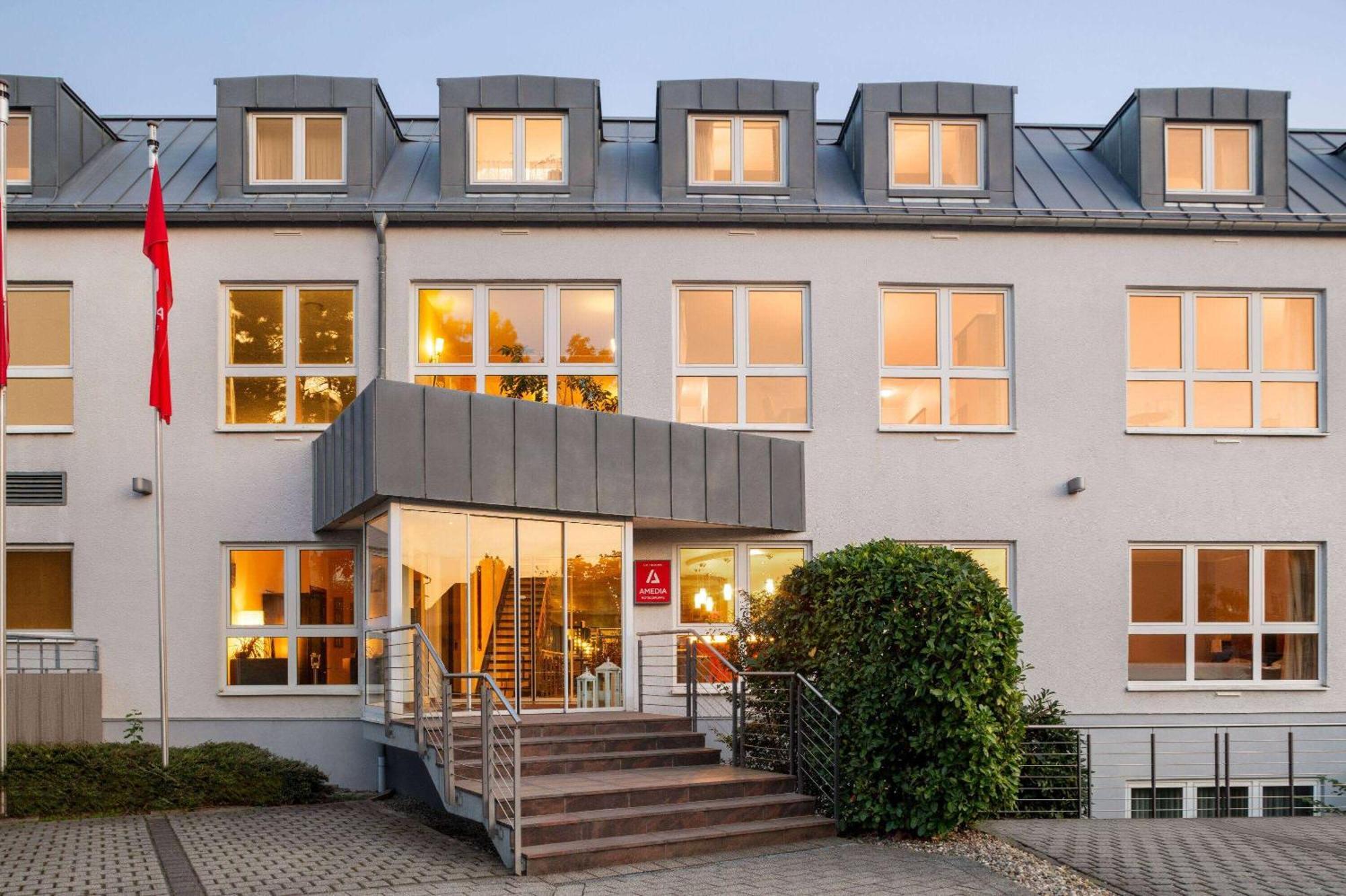 Amedia Frankfurt Russelsheim Trademark Collection By Wyndham Esterno foto